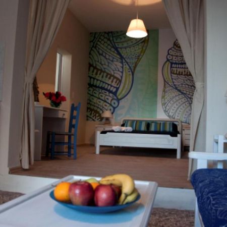 Villa Skala Koutsounari Habitación foto
