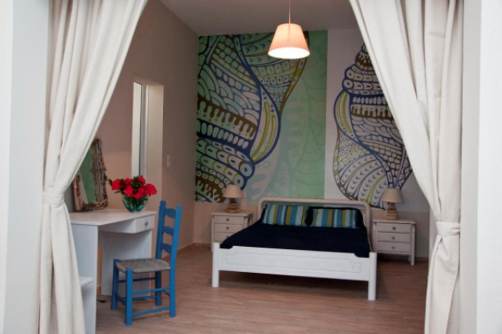 Villa Skala Koutsounari Habitación foto