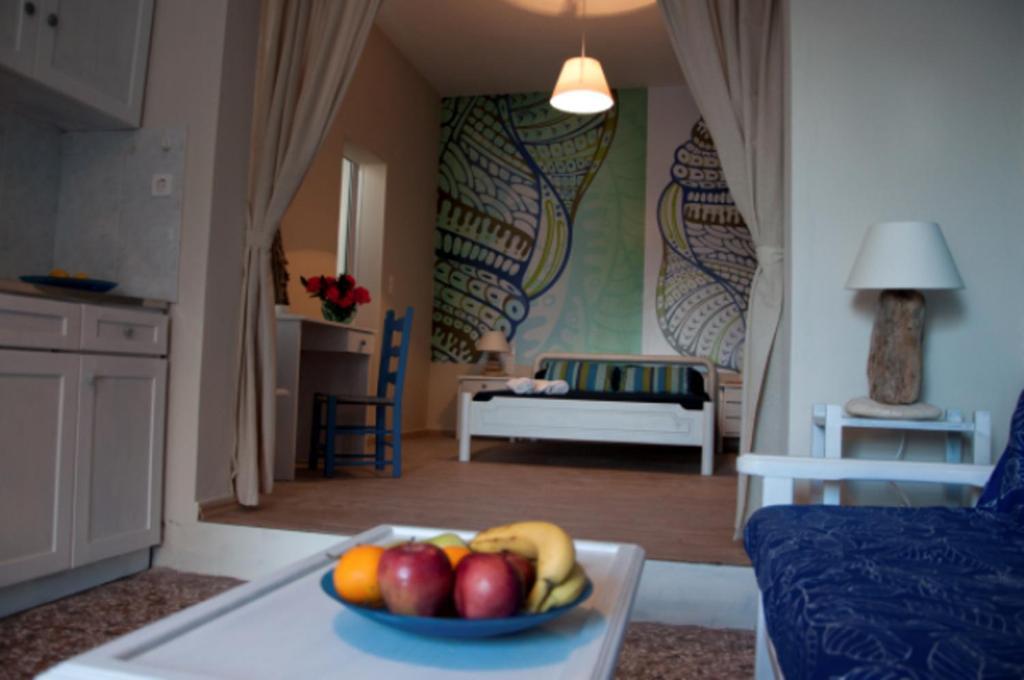Villa Skala Koutsounari Habitación foto