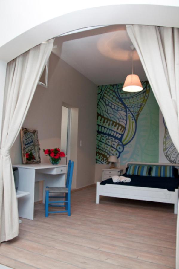 Villa Skala Koutsounari Habitación foto