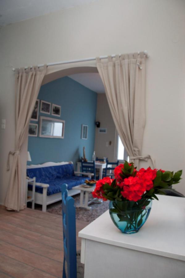 Villa Skala Koutsounari Habitación foto