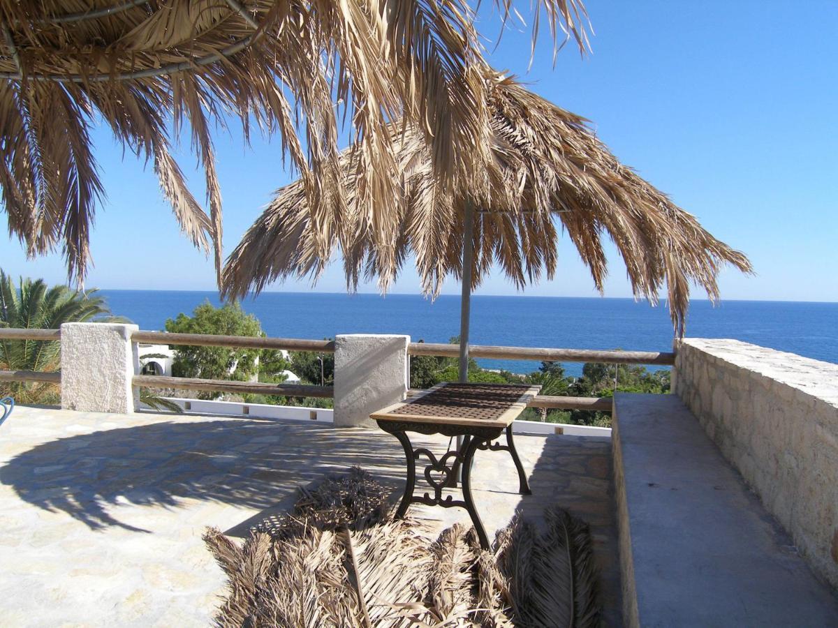 Villa Skala Koutsounari Exterior foto